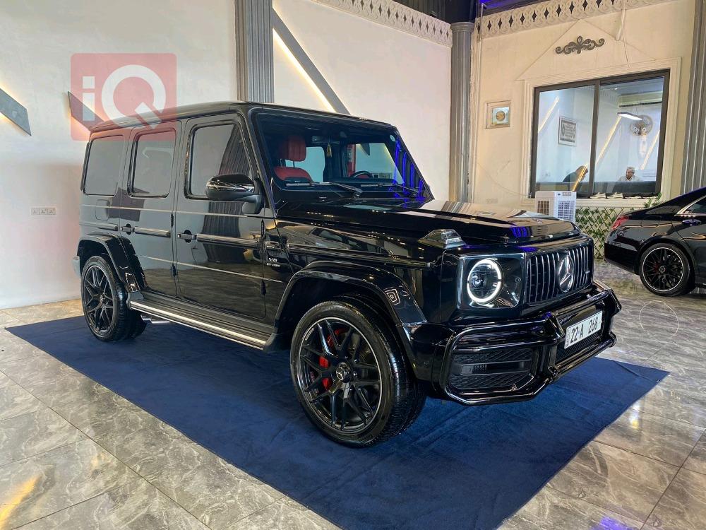 مێرسێدس بێنز G-Class